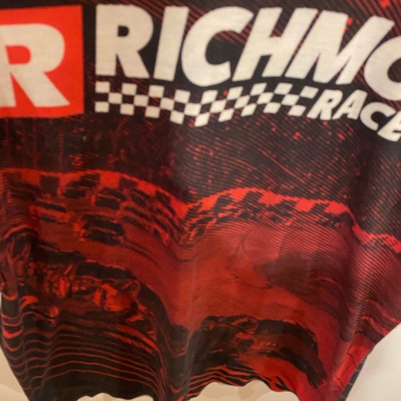 Richmond international speedway tee red xl - Picture 5 of 10
